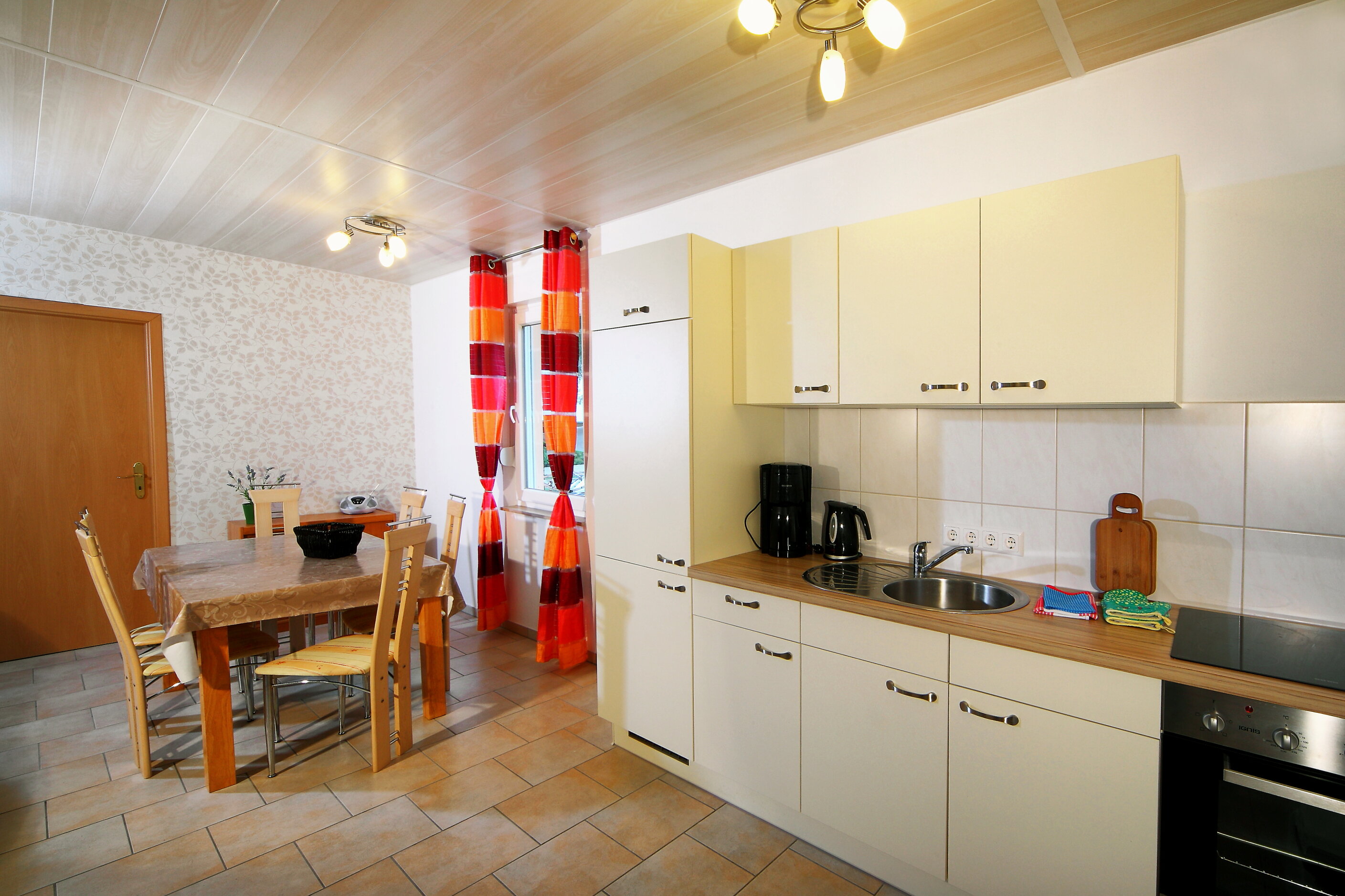 Ferienhaus 05 Küche Ferienhaus 05 Küche