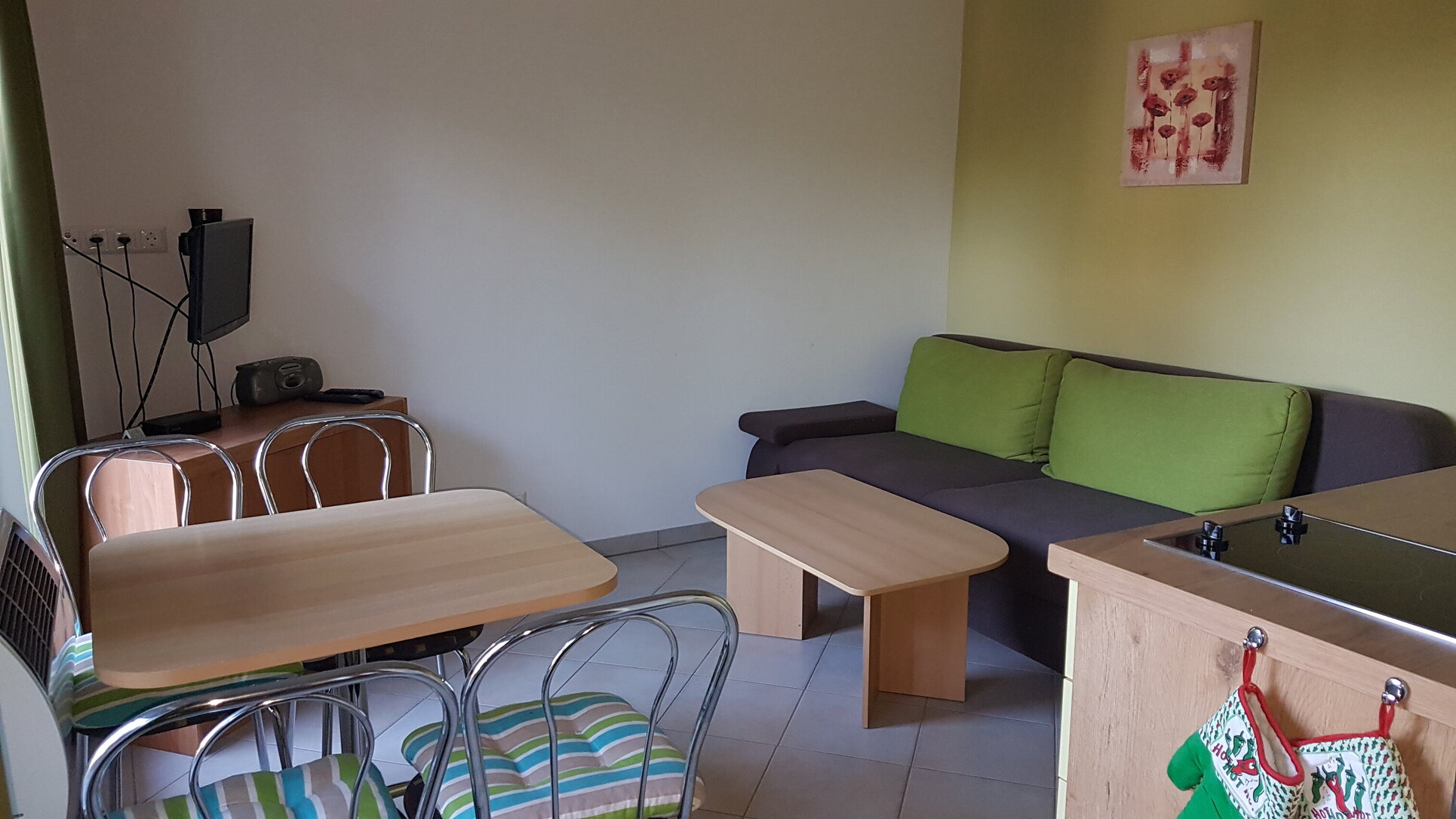 Wohnzimmer Ferienhaus 25 Wohnzimmer Ferienhaus 80 rechts