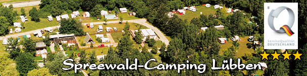 Partner Campingpark Luebben