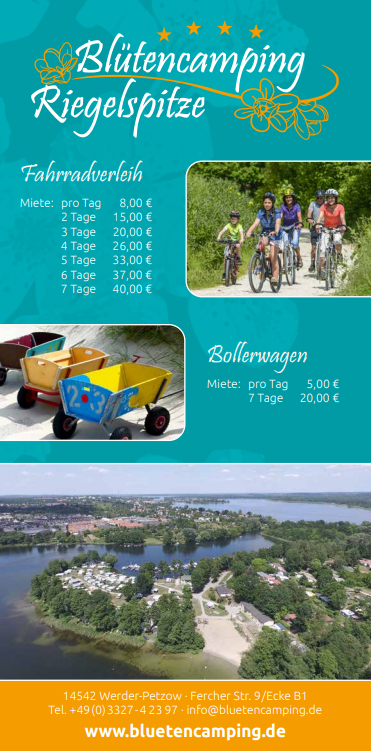 fahrradverleih