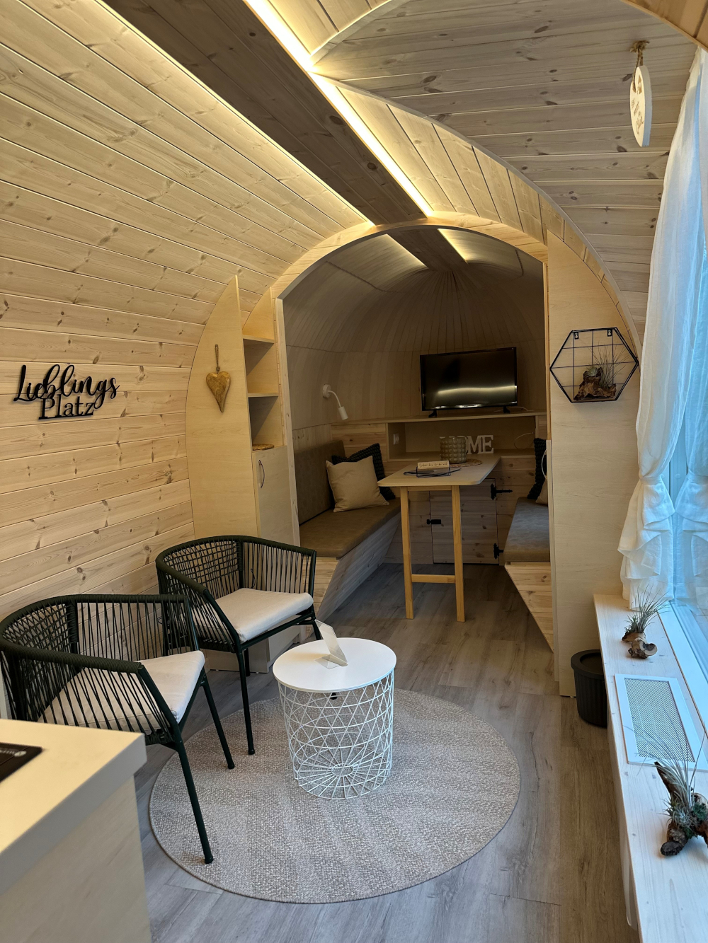 Badezimmer Ferienhaus 25 Bergsuite