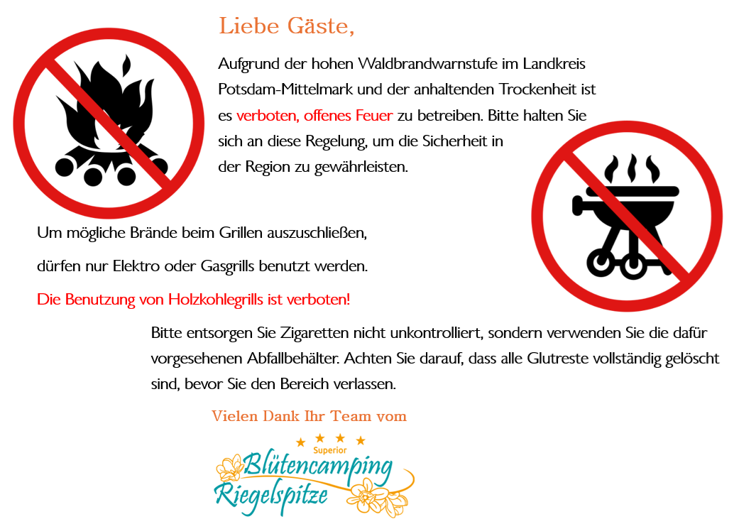 Waldbrand